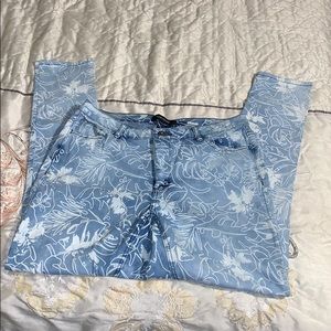 Ashley Stewart Sz 14 Jeans